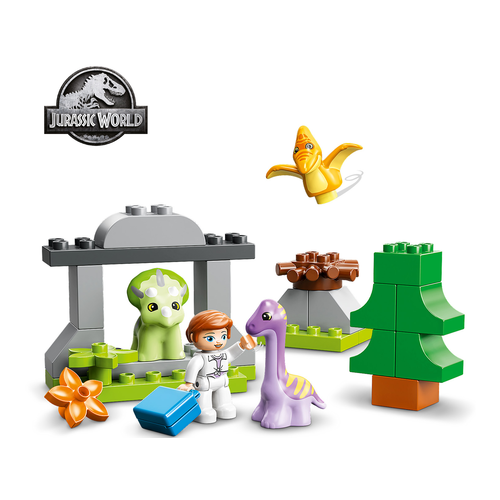 LEGO DUPLO 10938 Dinosaurus crèche