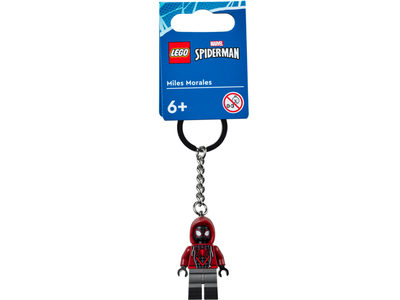 LEGO Sleutelhanger 854153 Marvel Spiderman Miles Morales