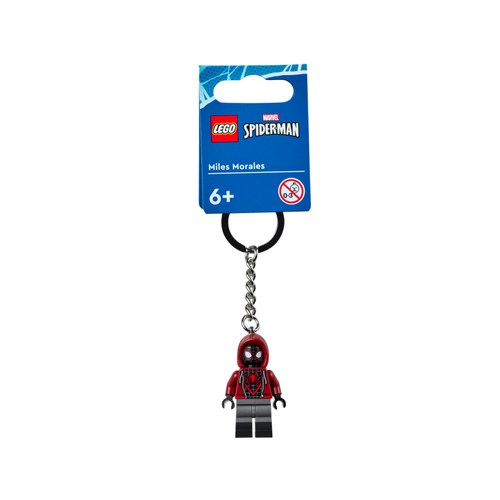 LEGO Sleutelhanger 854153 Marvel Spiderman Miles Morales