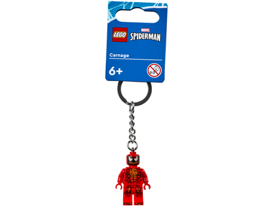 LEGO Sleutelhanger 854154 Marvel Spiderman