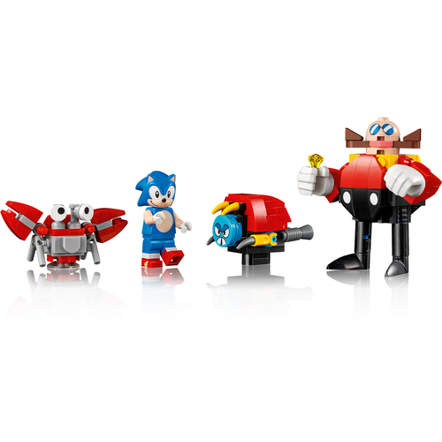 LEGO Ideas 21331 Sonic the Hedgehog – Green Hill Zone