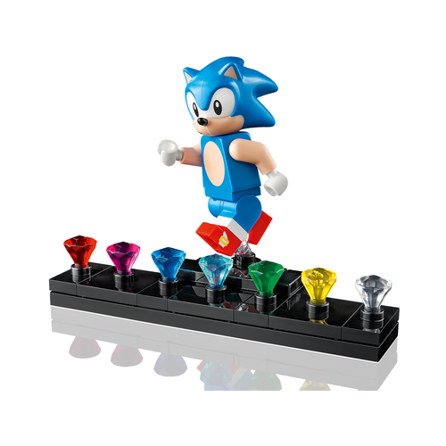 LEGO Ideas 21331 Sonic the Hedgehog – Green Hill Zone