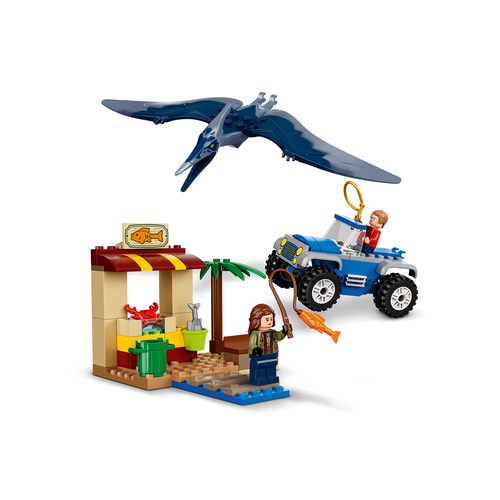 LEGO Jurassic World 76943 Achtervolging van Pteranodon