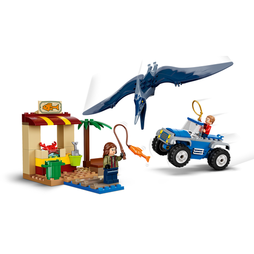 LEGO Jurassic World 76943 Achtervolging van Pteranodon