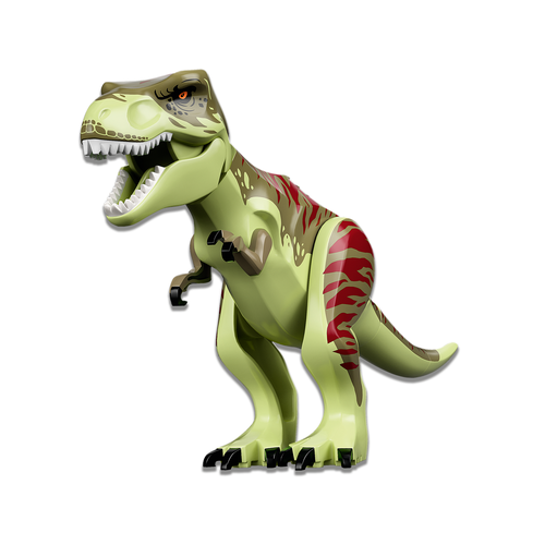 LEGO Jurassic World 76944 T. rex dinosaurus ontsnapping