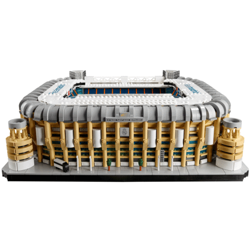 LEGO Creator Expert 10299 Real Madrid – stadion Santiago Bernabéu