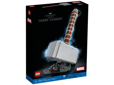 LEGO Marvel 76209 Thors hamer​