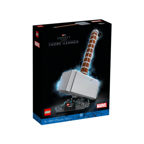 LEGO Marvel 76209 Thors hamer​