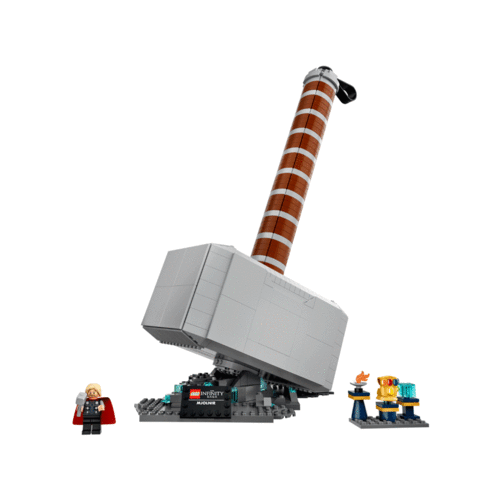 LEGO Marvel 76209 Thors hamer​