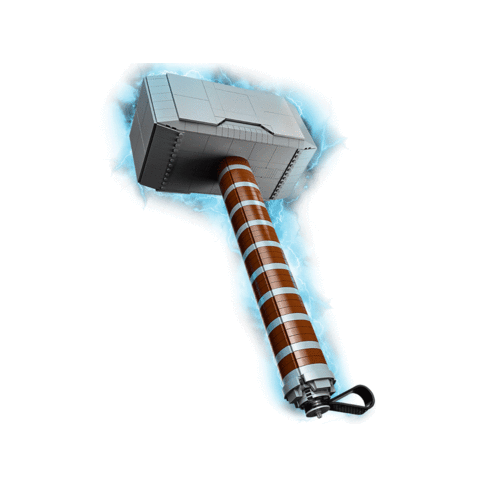 LEGO Marvel 76209 Thors hamer LEGO Marvel 76209 Thors hamer