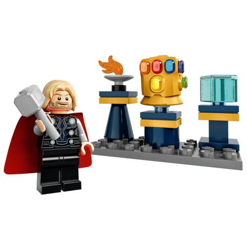 LEGO Marvel 76209 Thors hamer​