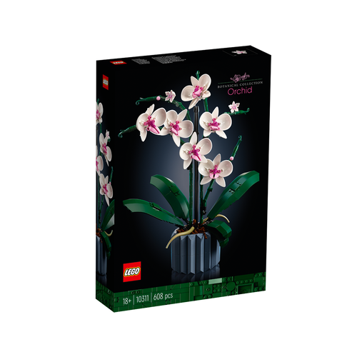 LEGO Creator Expert 10311 Orchidee