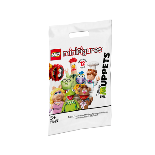 LEGO Minifiguren 71033-36 The Muppets Doos 36 stuks