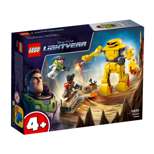 LEGO Lightyear 76830 Zyclops achtervolging LEGO Lightyear 76830 Zyclops achtervolging
