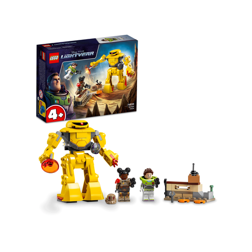 LEGO Lightyear 76830 Zyclops achtervolging