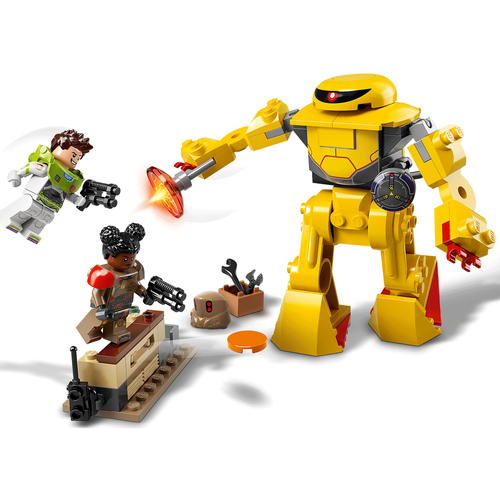 LEGO Lightyear 76830 Zyclops achtervolging