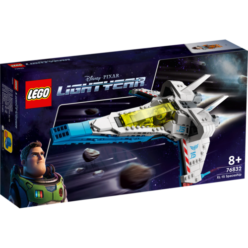 LEGO Lightyear 76832 XL-15 Ruimteschip LEGO Lightyear 76832 XL-15 Ruimteschip