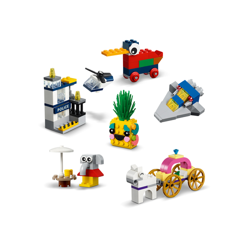 LEGO Classic 11021 90 jaar spelen