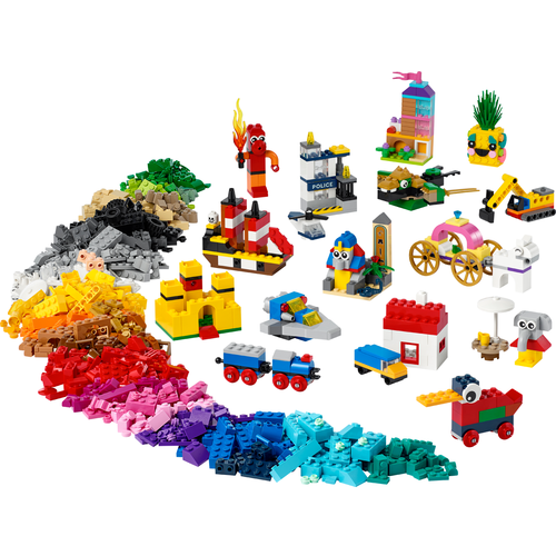 LEGO Classic 11021 90 jaar spelen