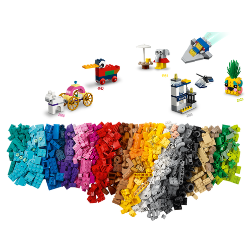 LEGO Classic 11021 90 jaar spelen