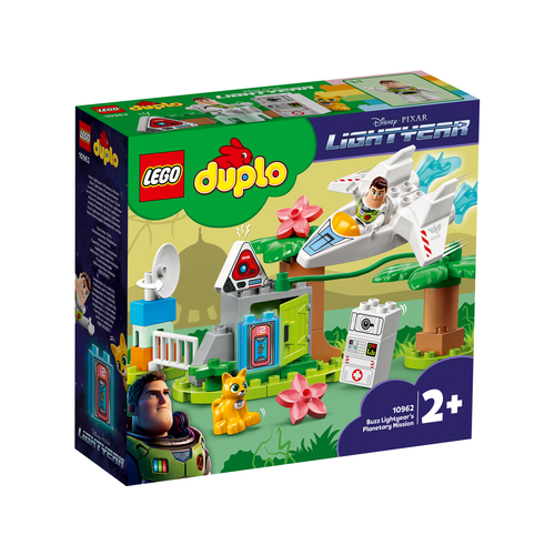 LEGO DUPLO 10962 Buzz Lightyear planeetmissie