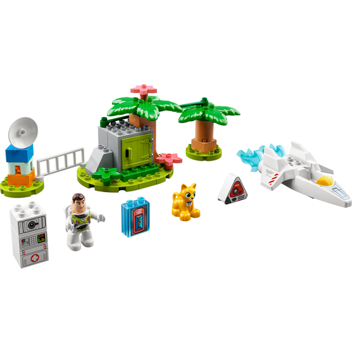 LEGO DUPLO 10962 Buzz Lightyear planeetmissie