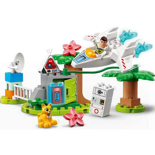 LEGO DUPLO 10962 Buzz Lightyear planeetmissie