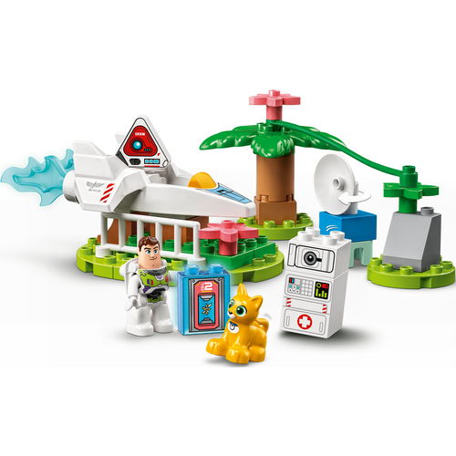 LEGO DUPLO 10962 Buzz Lightyear planeetmissie