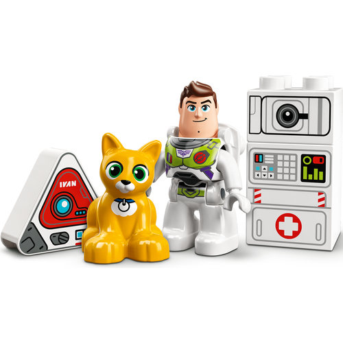 LEGO DUPLO 10962 Buzz Lightyear planeetmissie