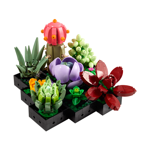 LEGO Creator Expert 10309 Vetplanten
