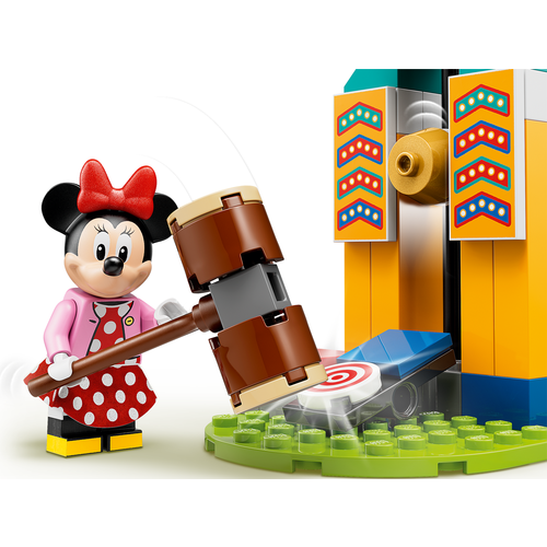 LEGO Mickey and Friends 10778 Mickey, Minnie en Goofy's Kermisplezier