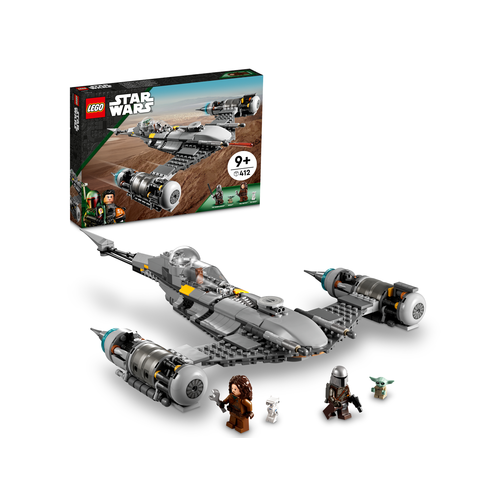 LEGO Star Wars 75325 De Mandalorians N-1 Starfighter