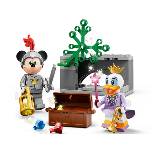 LEGO Mickey and Friends 10780 Mickey and Friends Kasteelverdedigers