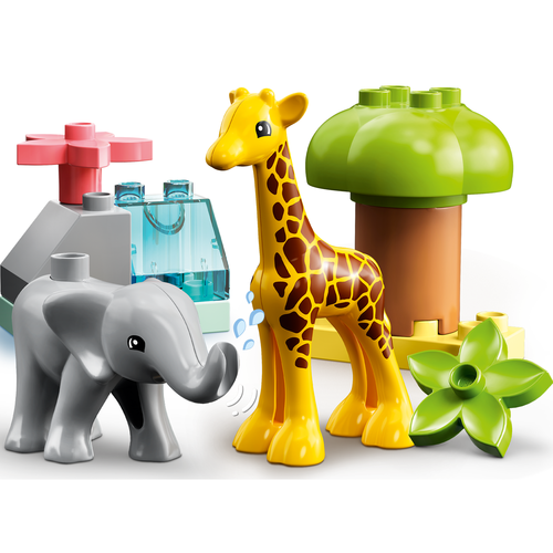 LEGO DUPLO 10971 Wilde dieren van Afrika