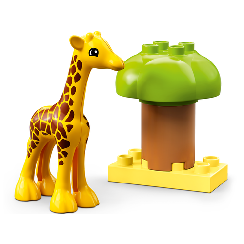 LEGO DUPLO 10971 Wilde dieren van Afrika