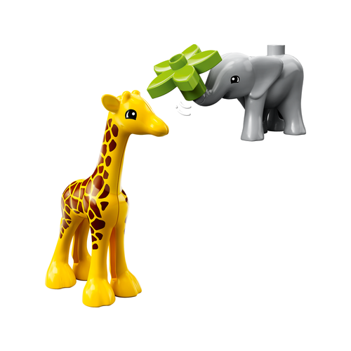 LEGO DUPLO 10971 Wilde dieren van Afrika