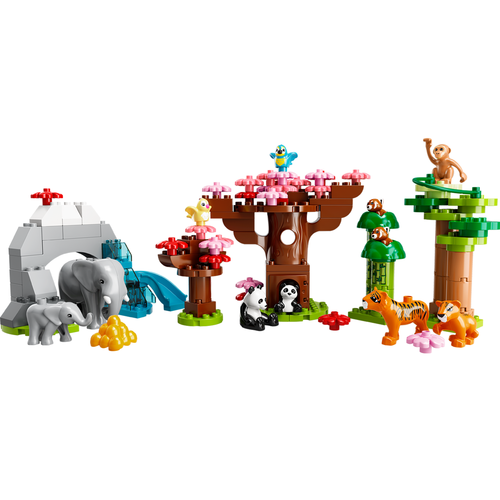 LEGO DUPLO 10974 Wilde dieren van Azië