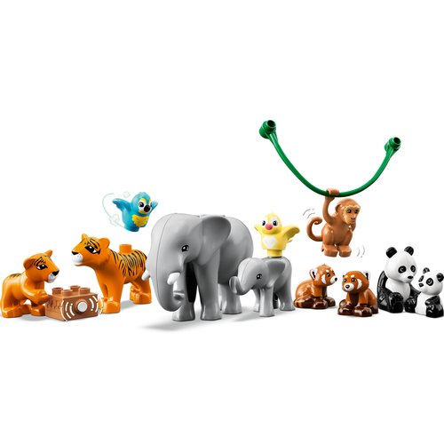 LEGO DUPLO 10974 Wilde dieren van Azië