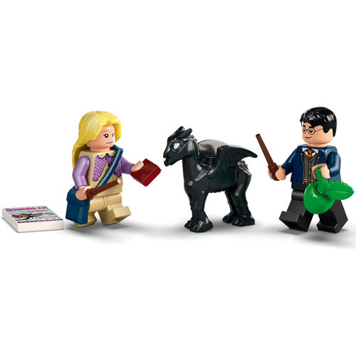 LEGO Harry Potter 76400 Zweinstein™ Rijtuig en Thestralissen LEGO Harry Potter 76400 Zweinstein™ Rijtuig en Thestralissen