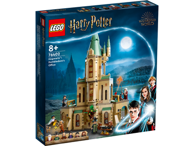 LEGO Harry Potter 76402 Zweinstein™: Het kantoor van Perkamentus