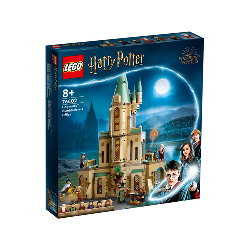 LEGO Harry Potter 76402 Zweinstein™: Het kantoor van Perkamentus