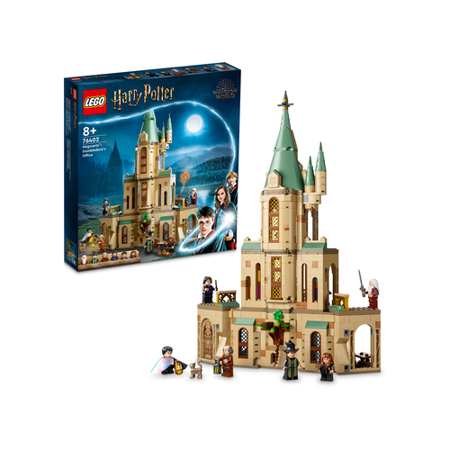 LEGO Harry Potter 76402 Zweinstein™: Het kantoor van Perkamentus LEGO Harry Potter 76402 Zweinstein™: Het kantoor van Perkamentus