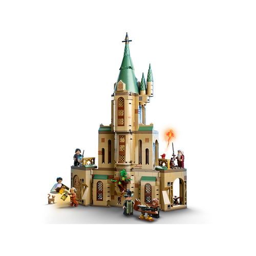 LEGO Harry Potter 76402 Zweinstein™: Het kantoor van Perkamentus