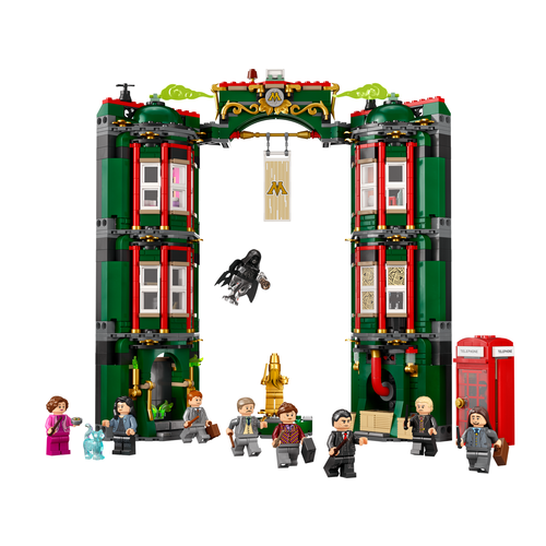 LEGO Harry Potter 76403 Het Ministerie van Toverkunst™