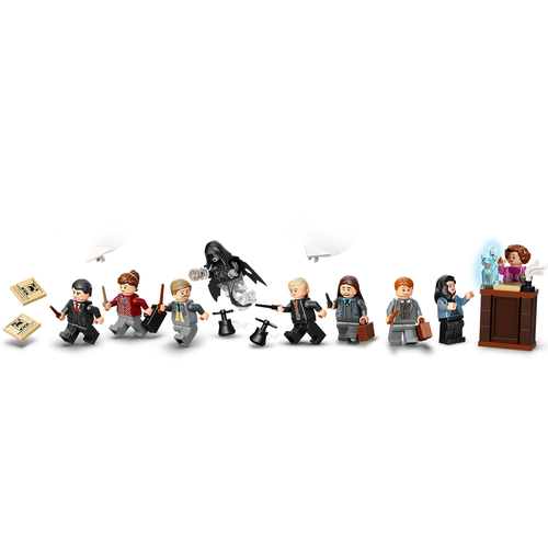 LEGO Harry Potter 76403 Het Ministerie van Toverkunst™