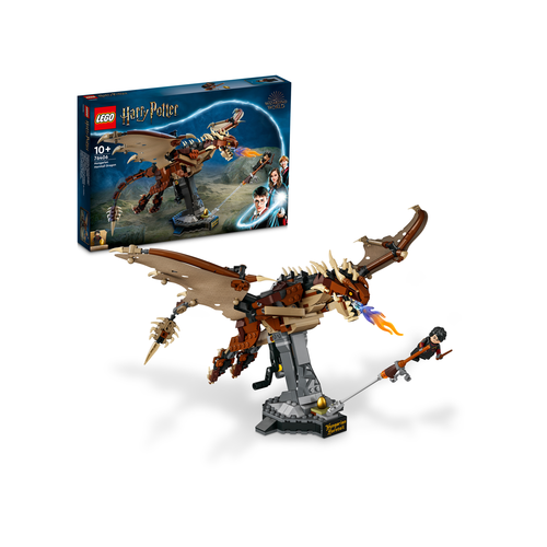 LEGO Harry Potter 76406 Hongaarse Hoornstaart draak