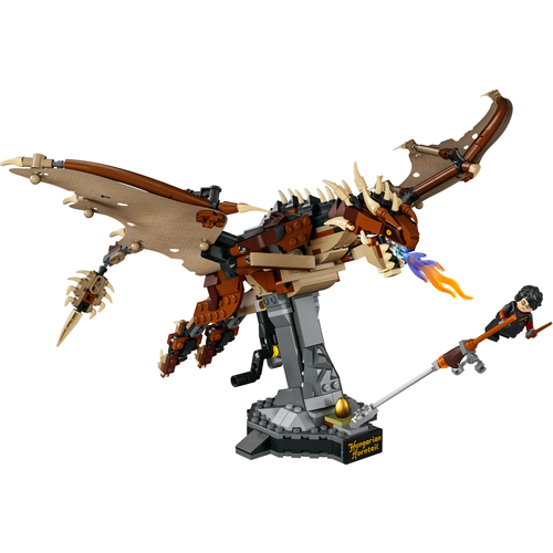 LEGO Harry Potter 76406 Hongaarse Hoornstaart draak