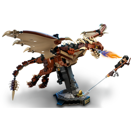 LEGO Harry Potter 76406 Hongaarse Hoornstaart draak