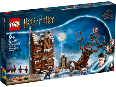 LEGO Harry Potter 76407 Het Krijsende Krot & De Beukwilg™