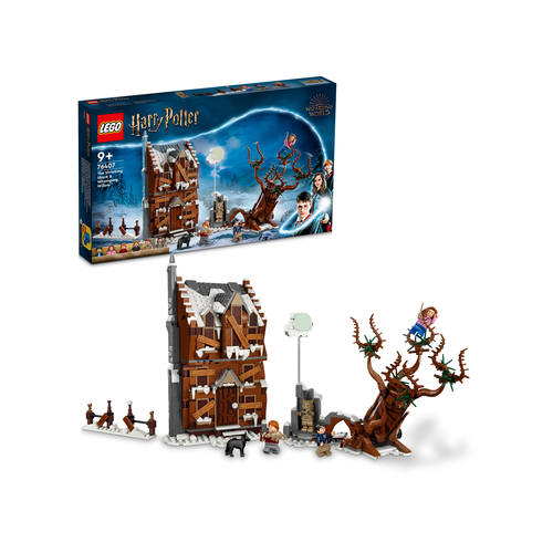 LEGO Harry Potter 76407 Het Krijsende Krot & De Beukwilg™